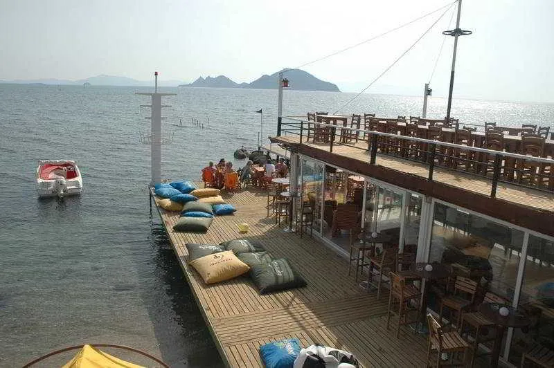 Terrace, Duygulu, Bodrum