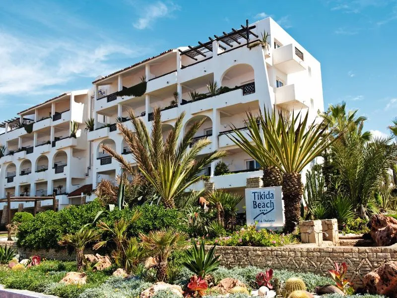 General view, Hotel Riu Tikida Beach Adults Only - All inclusive, Agadir