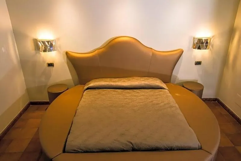 Room, Hotel Quadrifoglio Roma Eur, Rome