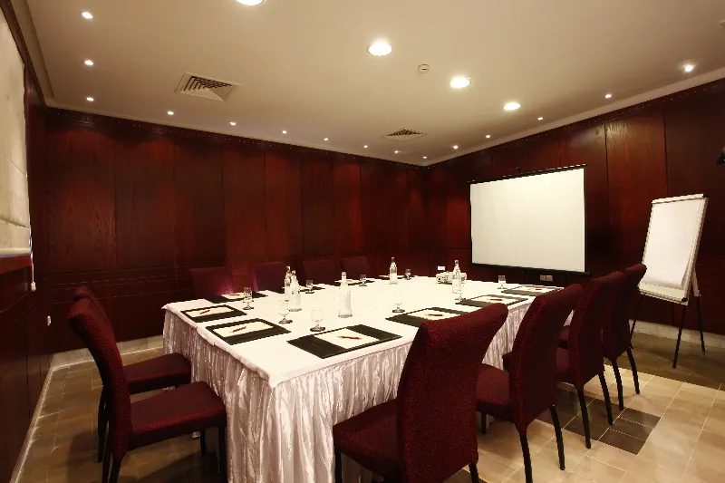 Conferences, Tunis Grand Hotel, Tunisia