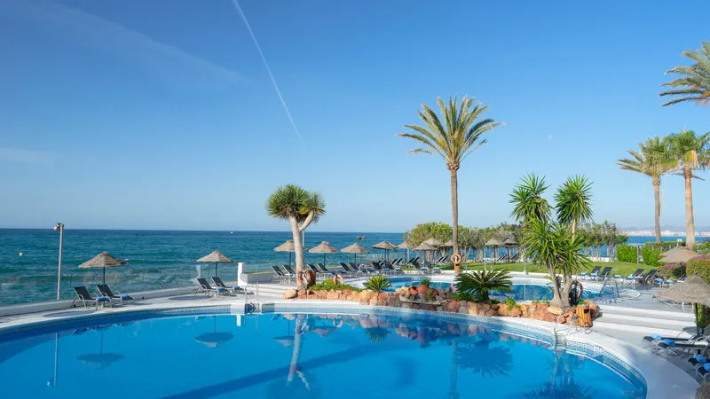 Pool, Estival Torrequebrada, Costa Del Sol