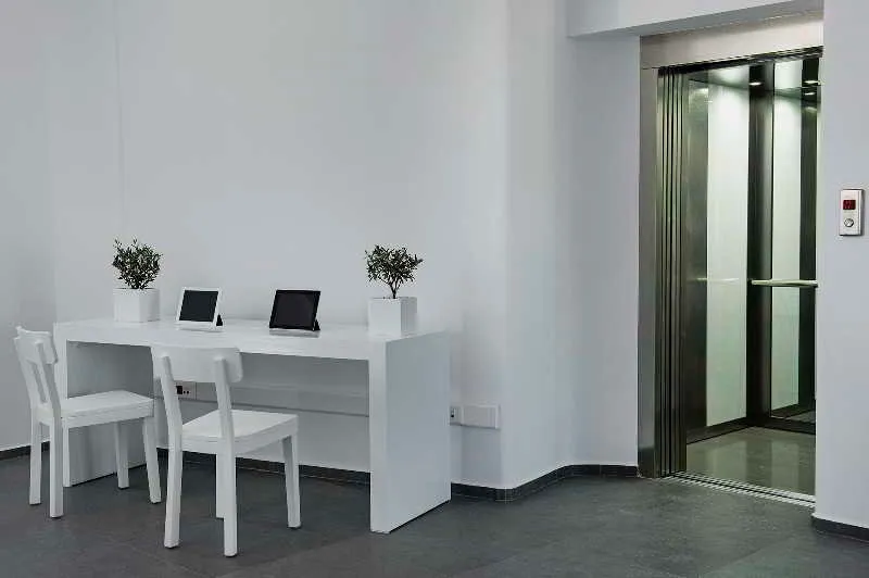 Lobby, Acroterra Rosa Luxury Suites & Spa, Santorini