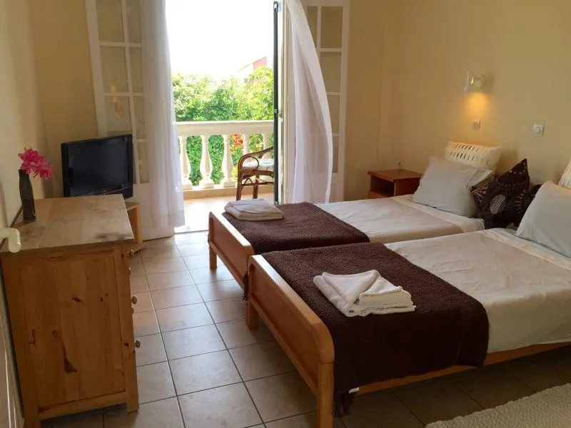 Room, Mayflower, Corfu