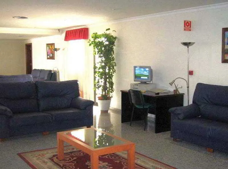 Lobby, Avenida de Canarias, Gran Canaria