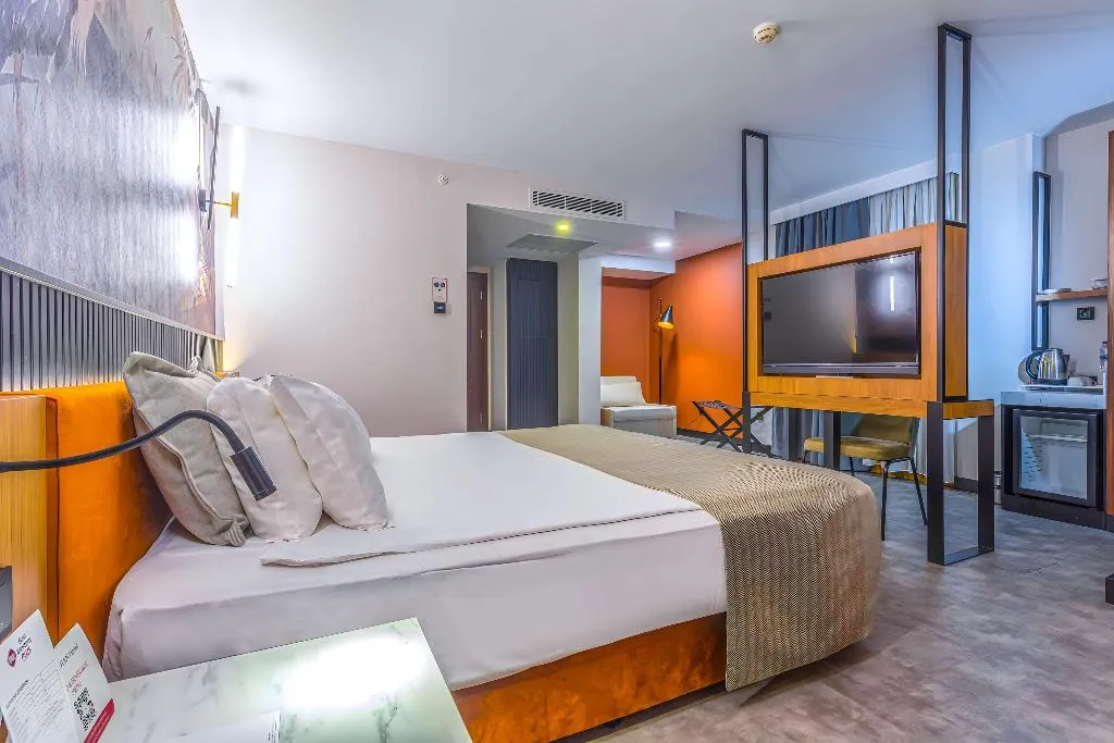 Room, Best Western Plus Khan Hotel, Antalya