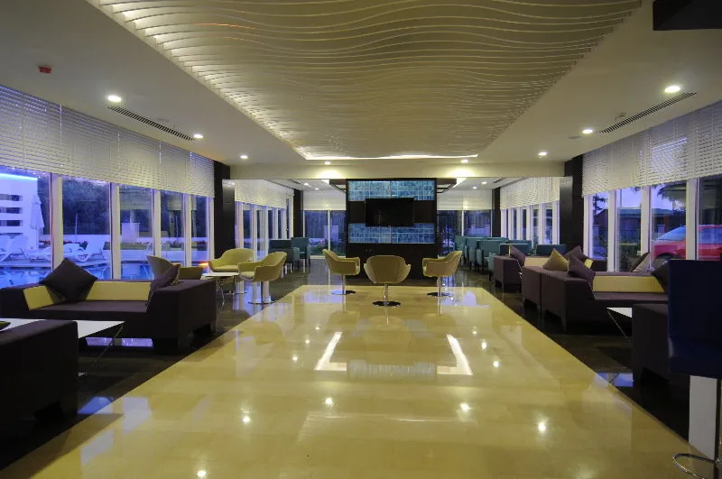 Lobby, Gold Island Mondo Family Alanya, Antalya