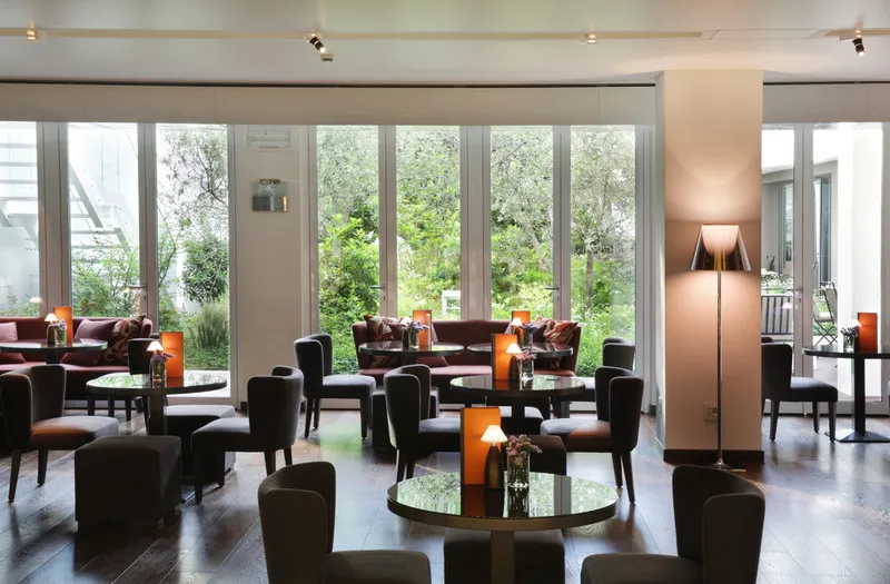 Bar, Magna Pars L'Hotel à Parfum, Milan