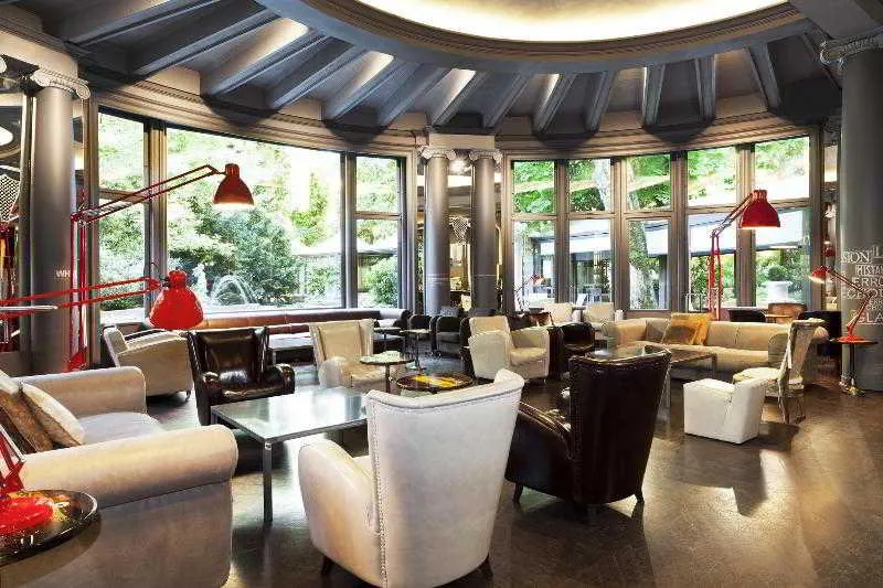 Bar, Sheraton Diana Majestic, Milan
