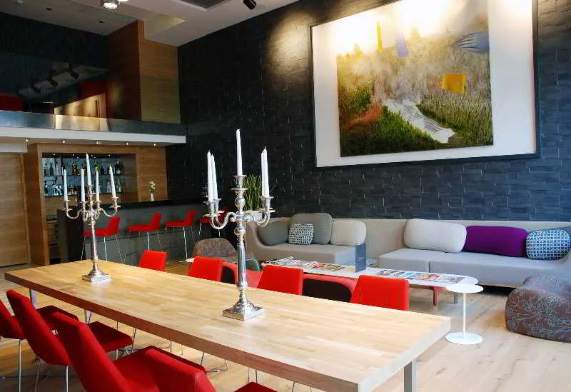 Bar, Met Boutique Hotel, Izmir