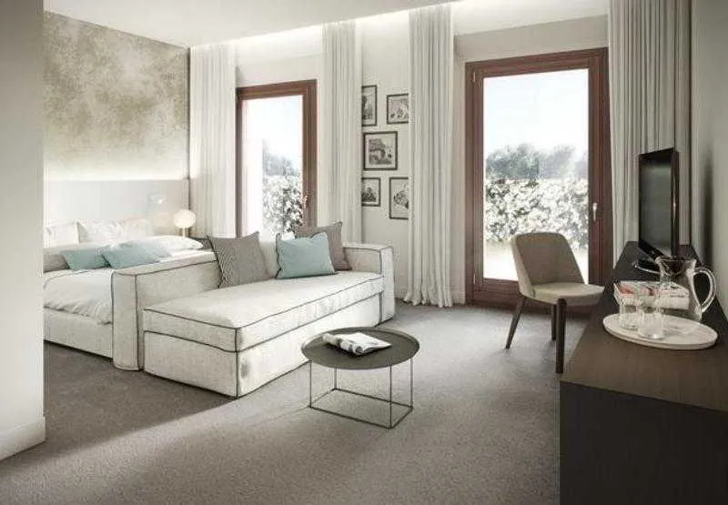 Room, JW Venice, Venice
