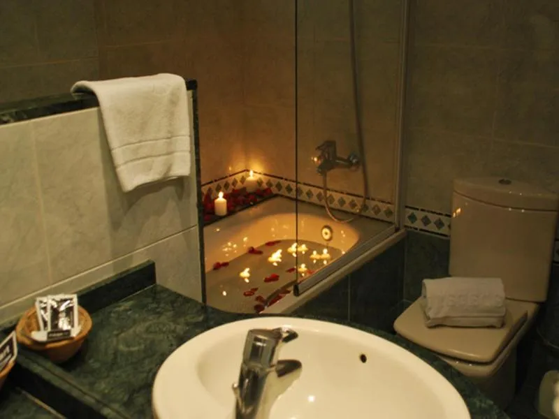 Room, Aparthotel Napols, Barcelona