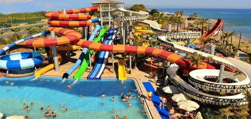 General view, Long Beach Alanya - Ultra All Inclusive, Antalya