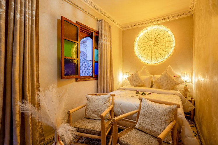 Riad Le Graff Pink, Marrakech