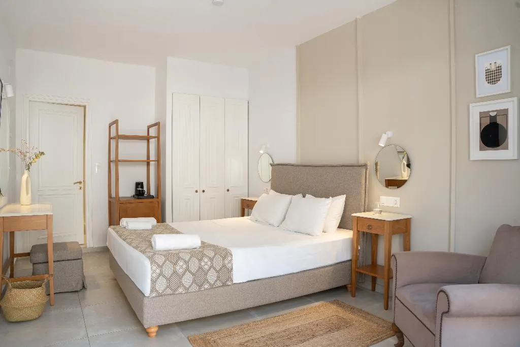 Double or Twin SUPERIOR Room, Nami Hotel & Suites, Crete