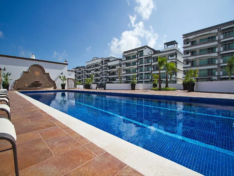 Pool, Holiday Inn Club Vacations Grand Residences All In, Cancun Area