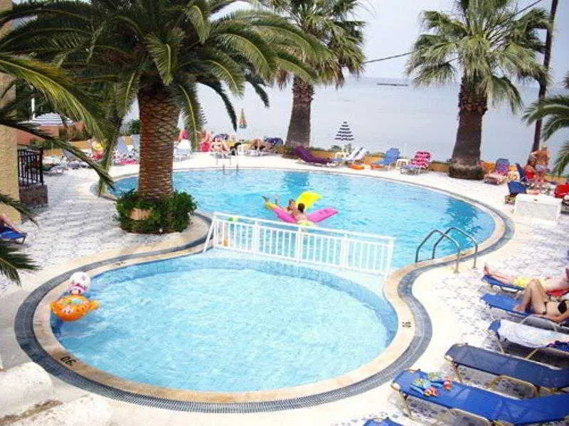 Pool, Angelina, Corfu