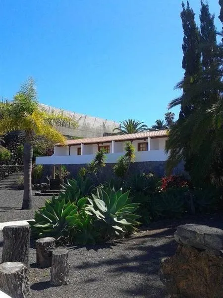General view, Los Castellanos, La Palma