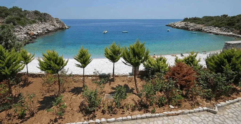 Beach, Lalloudes Hotel Mani, Kalamata