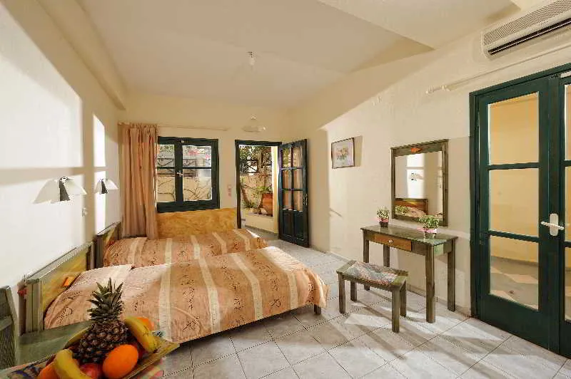 Room, San Giorgio, Crete