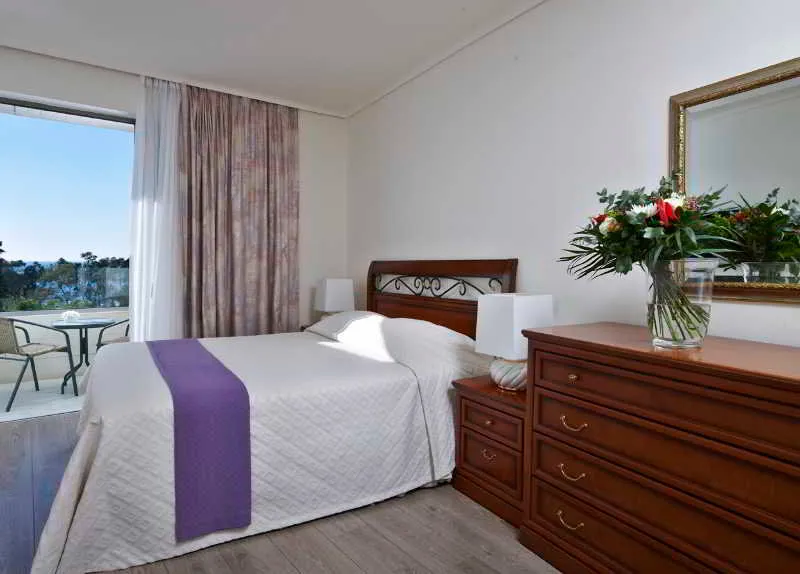 Room, Amarilia, Athens
