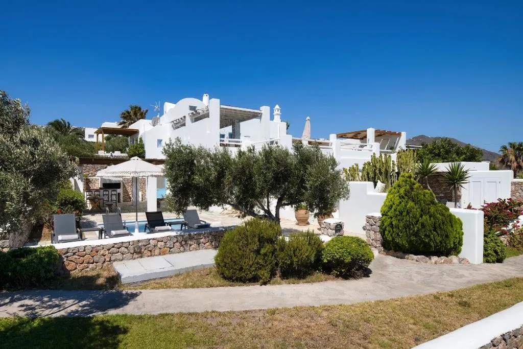 SUITE TWO BEDROOMS WITH PRIVATE POOL Room, Anema Boutique Hotel &Villas Santorini, Santorini