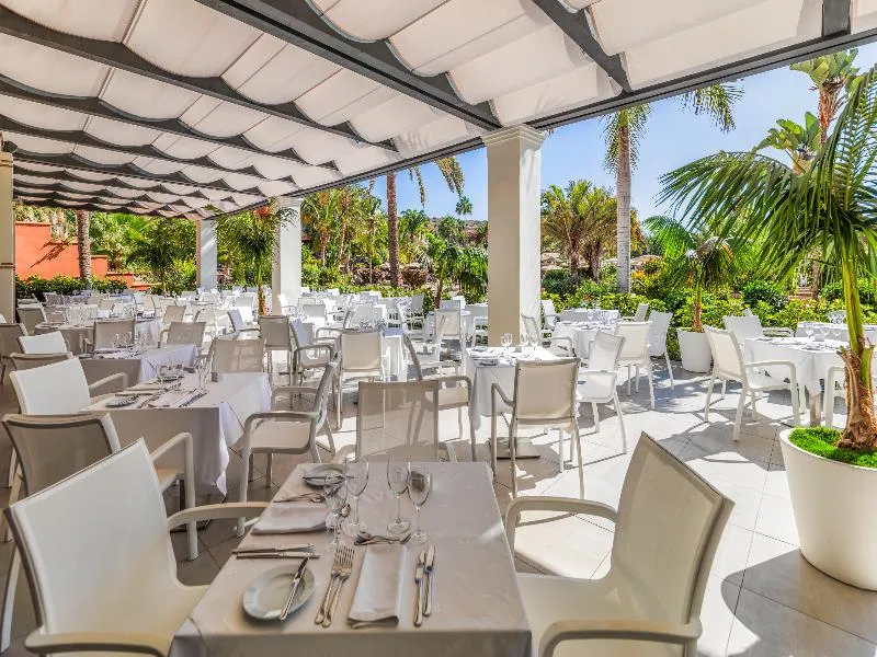Restaurant, H10 Costa Adeje Palace, Tenerife