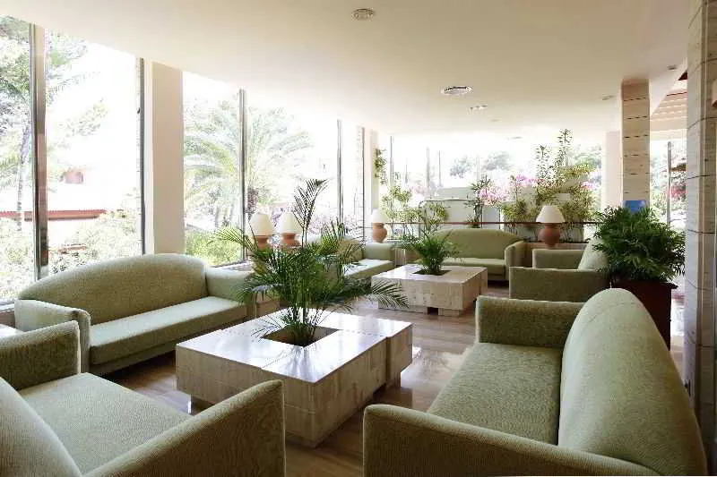 Lobby, Green Garden, Majorca