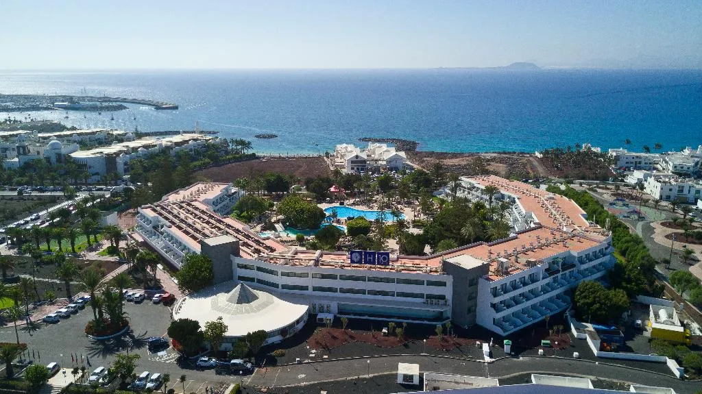 General view, H10 Lanzarote Princess, Lanzarote