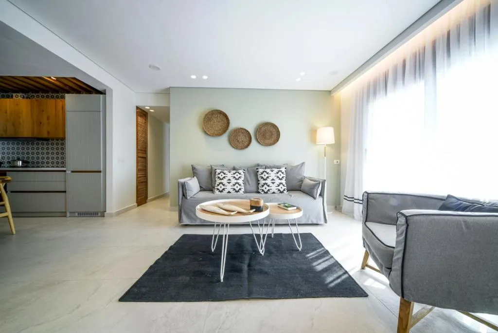 Room, Lenikos Resort, Crete