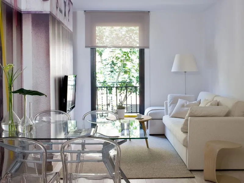 APARTMENT CAPACITY 6 Room, Eric Vokel Boutique Apart Sagrada Familia Suites, Barcelona