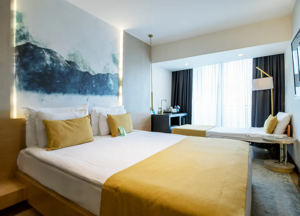 TRIPLE STANDARD Room, Hotel 86 By Katipoglu, Izmir