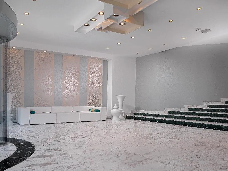 Lobby, Airotel Galaxy, Thessaloniki