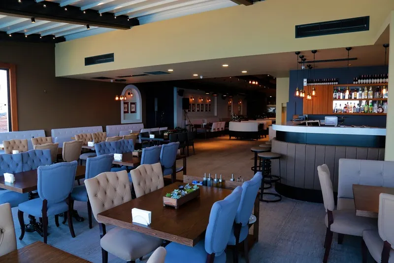 Restaurant, Pasaport Pier Hotel, Izmir