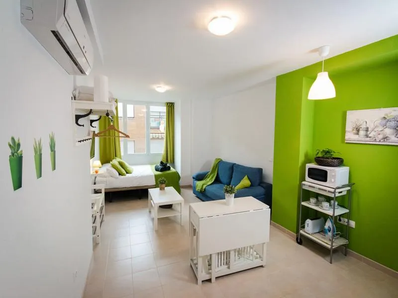 Room, Holidays2Malaga Studios Mena, Costa Del Sol