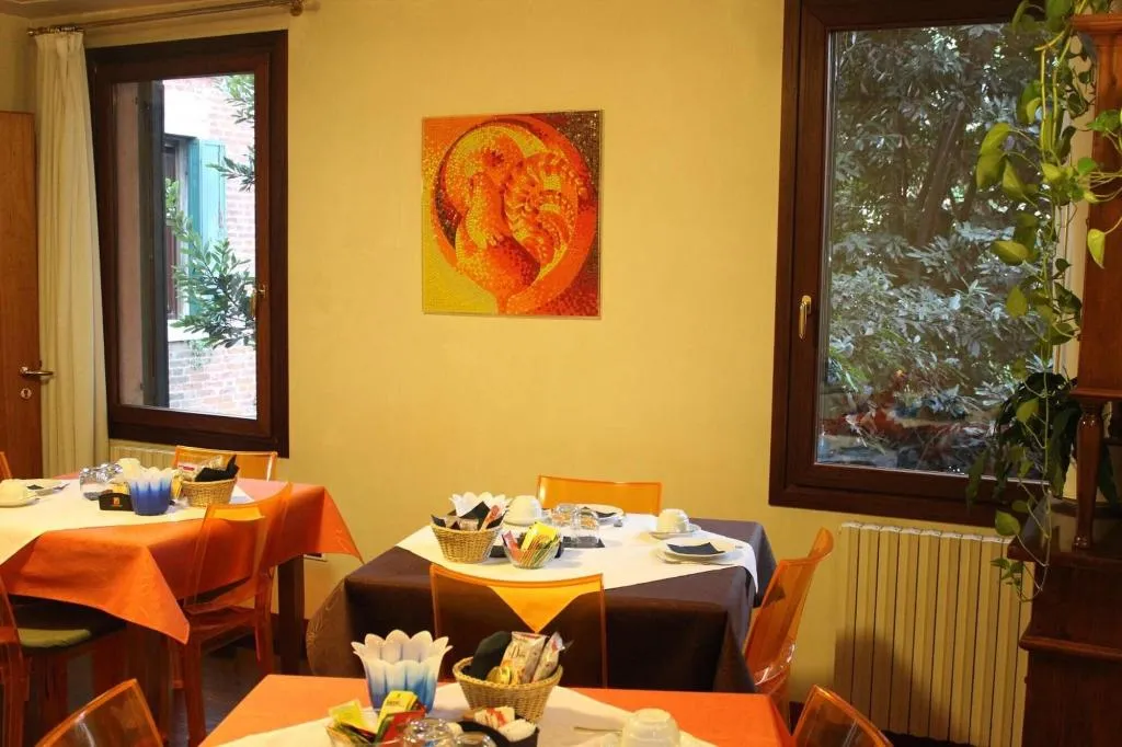 Restaurant, Domus Orsoni, Venice