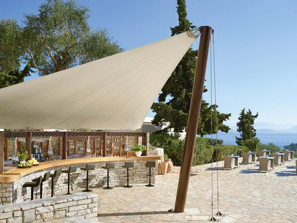 Bar, Grecotel Daphnila Bay, Corfu