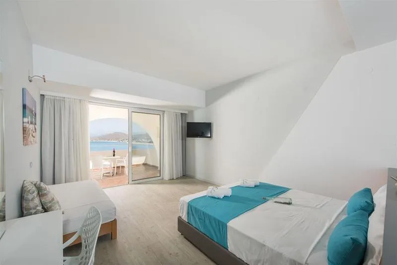 Room, Balos Beach, Crete