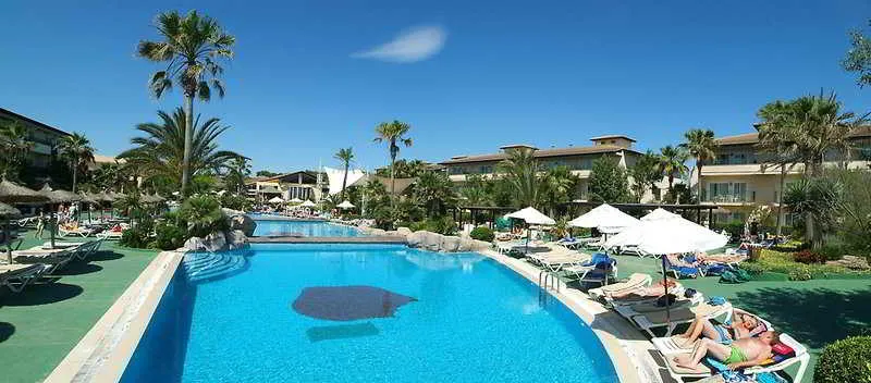 Pool, All Sun Eden Playa, Majorca
