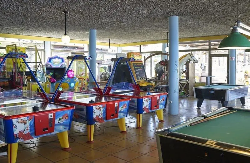 Sports and Entertainment, Esperides Beach, Rhodes