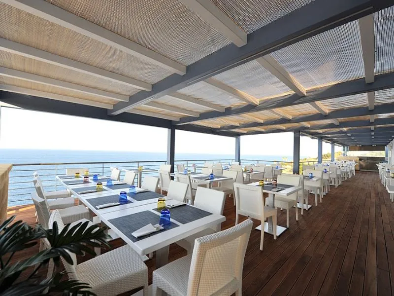 Terrace, Brucoli - Venus Sea Garden, Catania