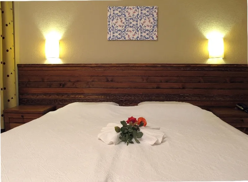 DOUBLE PARTIAL OCEAN VIEW Room, Ova Resort, Dalaman