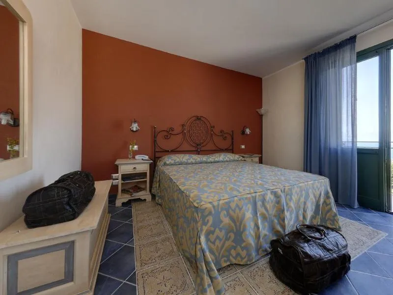 General view, Hotel Baglio dello Zingaro, Palermo