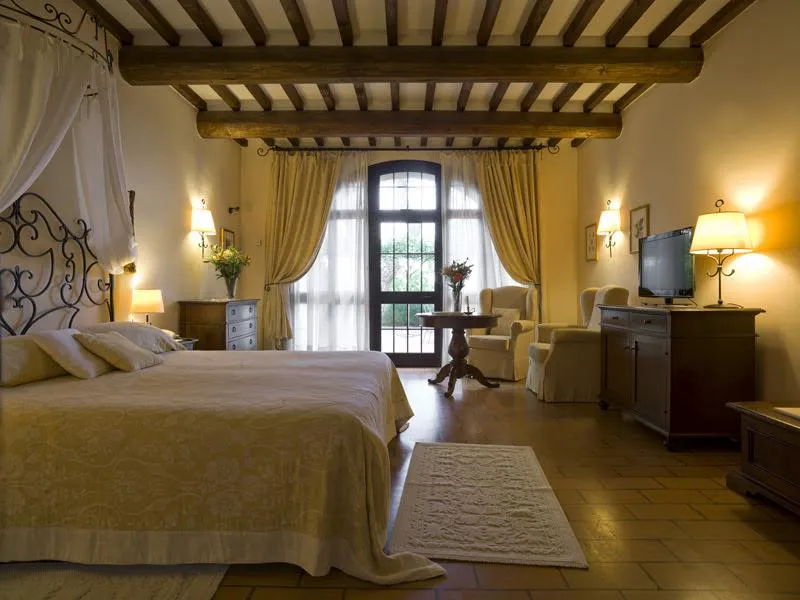 DOUBLE PRESTIGE Room, Relais Villa di Monte Solare, Perugia