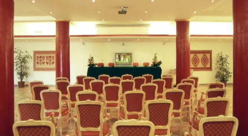 Conferences, Stelle Marine, Olbia