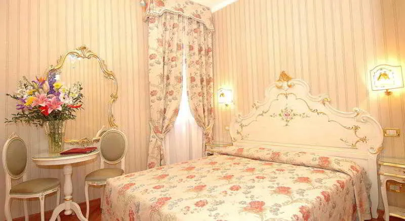 Room, Antica Locanda Al Gambero, Venice
