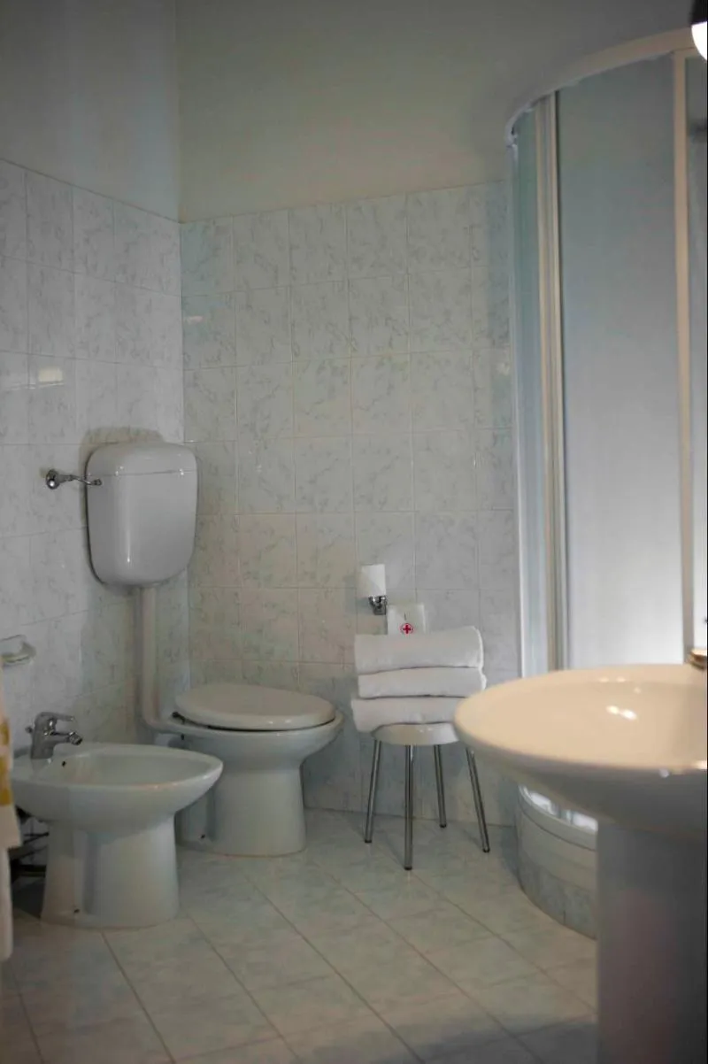 SINGLE STANDARD Room, Hotel Beatrice, Florence