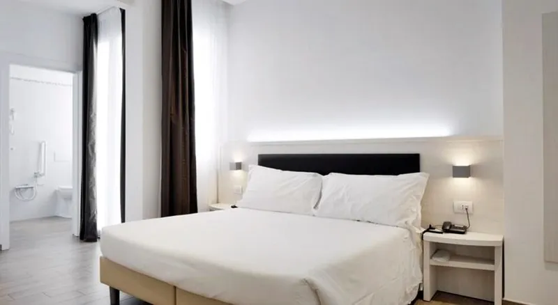 General view, Hotel Cantoria, Florence