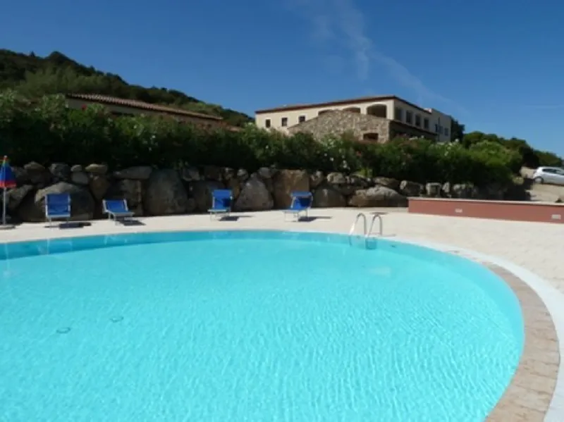 Pool, Hotel Relais Valkarana, Olbia