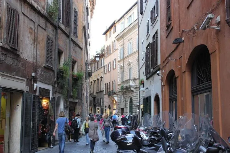 General view, Cecilia Suites Rome, Rome
