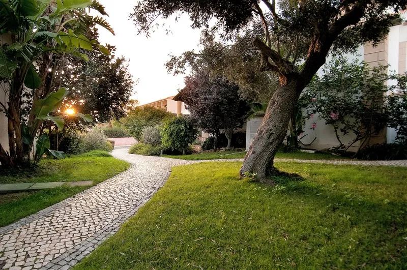 Terrace, Luzmar Villas, Algarve